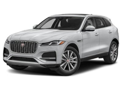 2022 Jaguar F-PACE AWD P250 S 4DR SUV