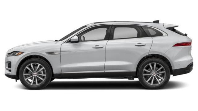 2022 Jaguar F-PACE P250 S