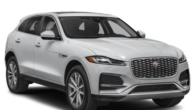 2022 Jaguar F-PACE P250 S