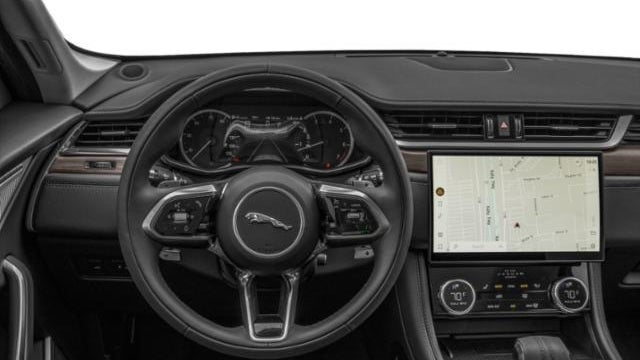 2022 Jaguar F-PACE P250 S