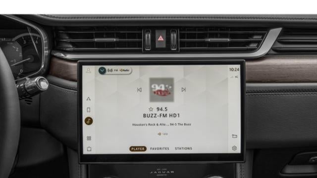 2022 Jaguar F-PACE P250 S