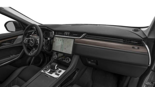 2022 Jaguar F-PACE P250 S
