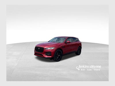2023 Jaguar F-PACE AWD P250 S 4DR SUV