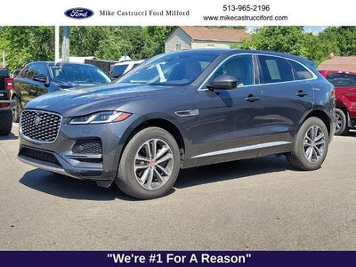 Photo of a 2021 Jaguar F-PACE AWD P250 S 4DR SUV for sale