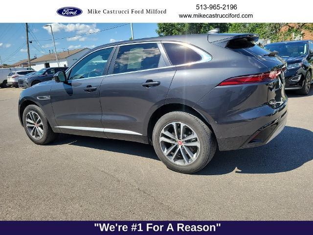 2021 Jaguar F-PACE - $23,450