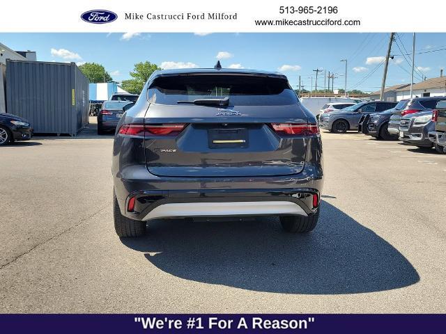 2021 Jaguar F-PACE - $23,450