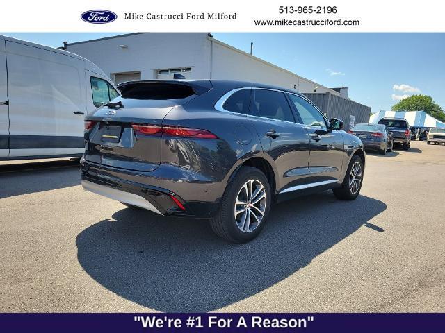 2021 Jaguar F-PACE - $23,450