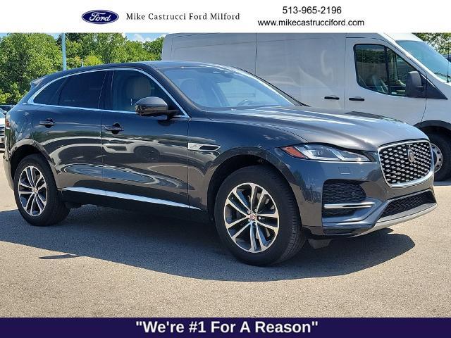 2021 Jaguar F-PACE - $23,450