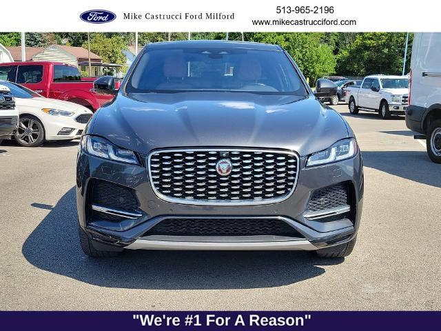 2021 Jaguar F-PACE - $23,450