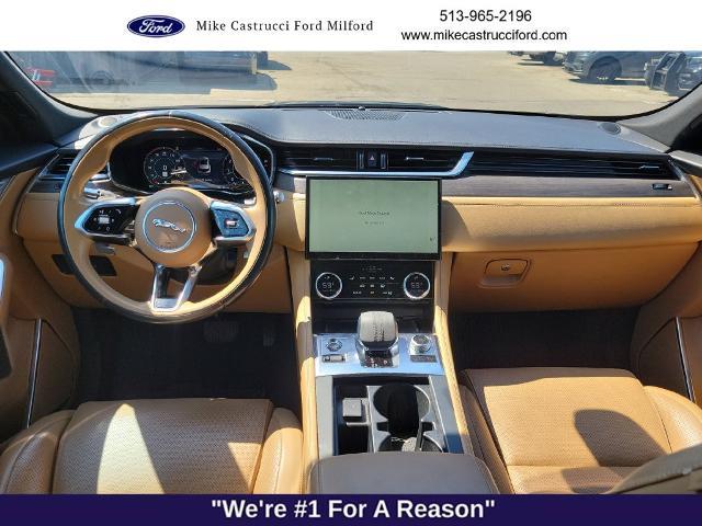 2021 Jaguar F-PACE - $23,450