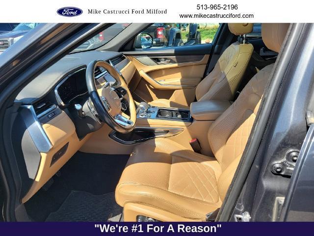 2021 Jaguar F-PACE - $23,450