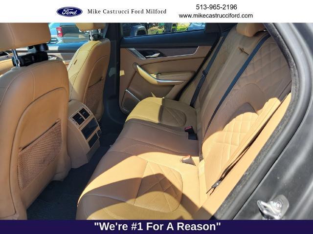 2021 Jaguar F-PACE - $23,450