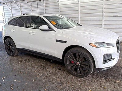 Photo of a 2022 Jaguar F-PACE AWD P250 S 4DR SUV for sale