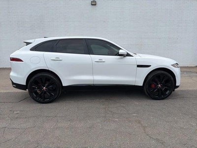 Photo of a 2022 Jaguar F-PACE AWD P250 S 4DR SUV for sale