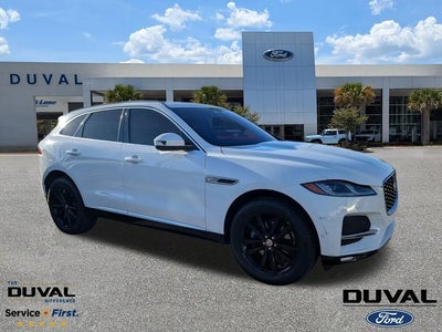 Photo of a 2021 Jaguar F-PACE AWD P250 S 4DR SUV for sale