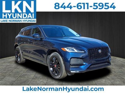 Photo of a 2022 Jaguar F-PACE AWD P250 S 4DR SUV for sale