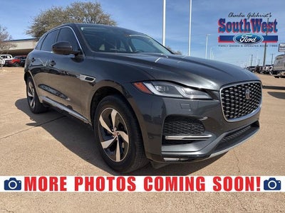 Photo of a 2023 Jaguar F-PACE AWD P250 S 4DR SUV for sale