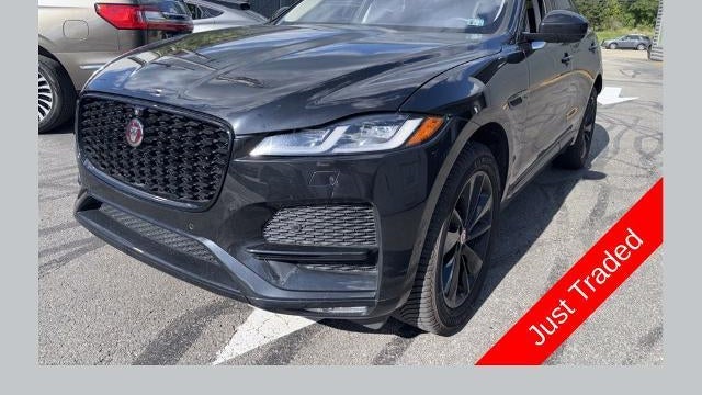 Preowned 2021 Jaguar F-PACE P250 S for Sale