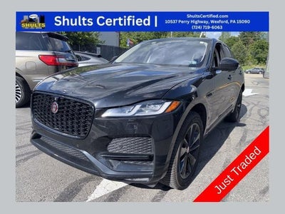 Photo of a 2021 Jaguar F-PACE AWD P250 S 4DR SUV for sale