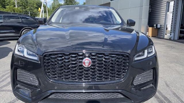 2021 Jaguar F-PACE P250 S