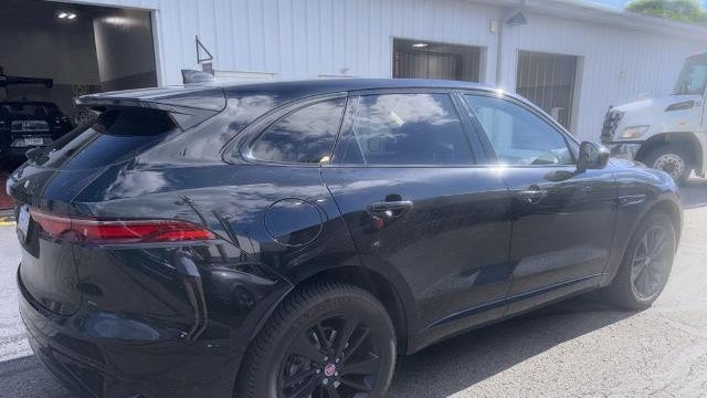 2021 Jaguar F-PACE P250 S
