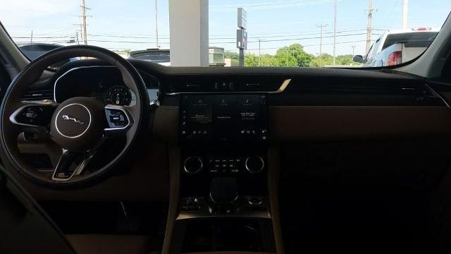 2021 Jaguar F-PACE P250 S