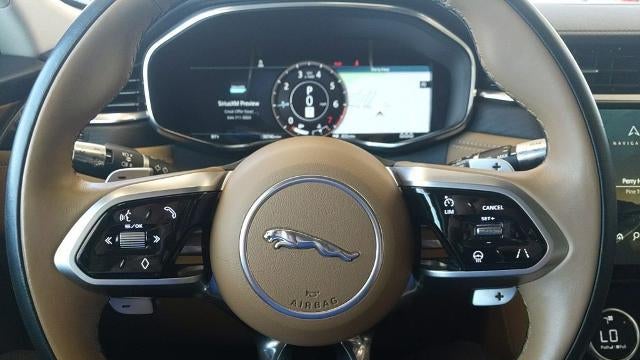 2021 Jaguar F-PACE P250 S