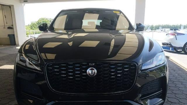 2021 Jaguar F-PACE P250 S