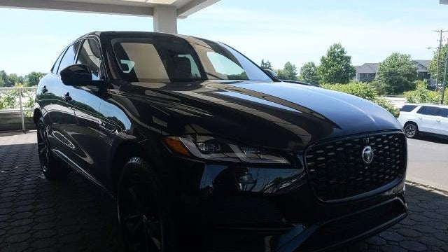 2021 Jaguar F-PACE P250 S