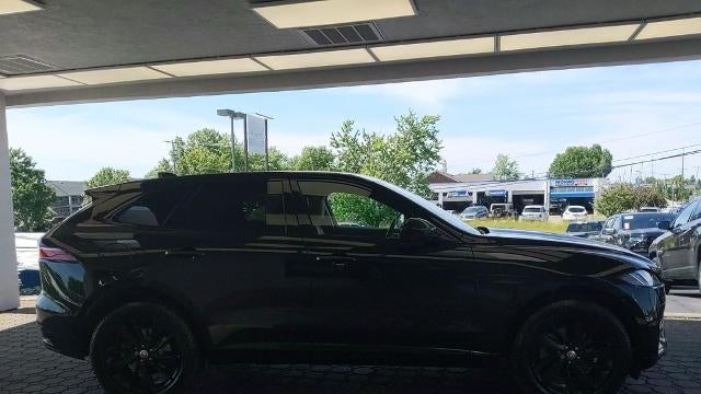 2021 Jaguar F-PACE P250 S