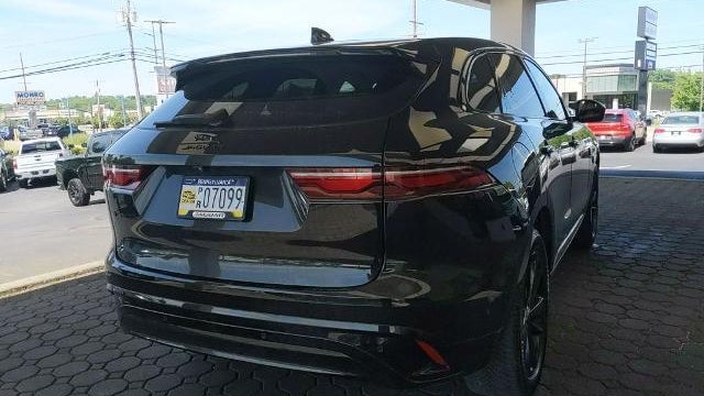 2021 Jaguar F-PACE P250 S