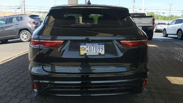 2021 Jaguar F-PACE P250 S