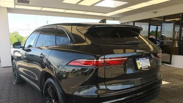2021 Jaguar F-PACE P250 S