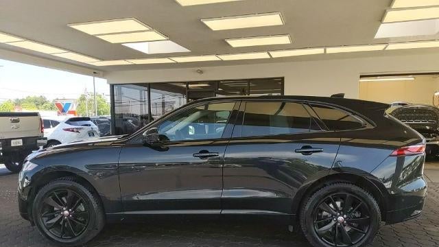 2021 Jaguar F-PACE P250 S
