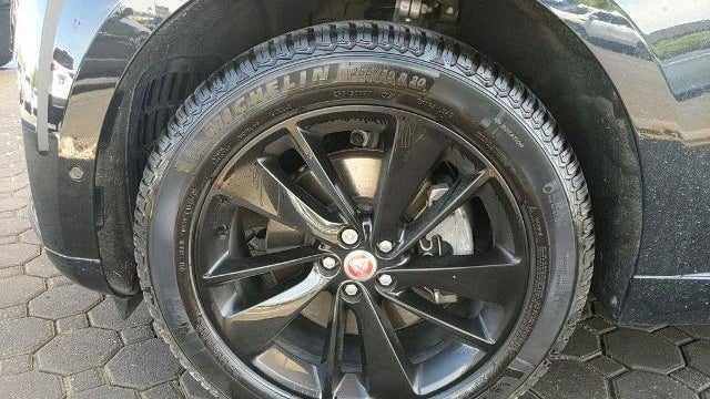 2021 Jaguar F-PACE P250 S