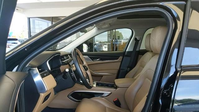 2021 Jaguar F-PACE P250 S