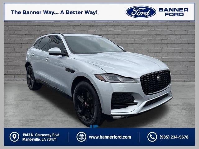 2023 Jaguar F-PACE - $32,307