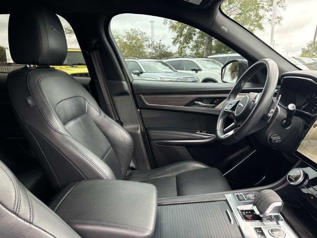 2023 Jaguar F-PACE - $32,307