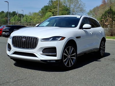 Photo of a 2023 Jaguar F-PACE AWD P250 S 4DR SUV for sale