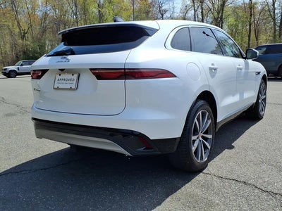 Photo of a 2023 Jaguar F-PACE AWD P250 S 4DR SUV for sale