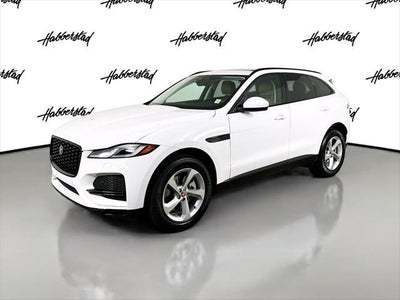 2023 Jaguar F-PACE AWD P250 S 4DR SUV