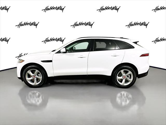 2023 Jaguar F-PACE - $44,000