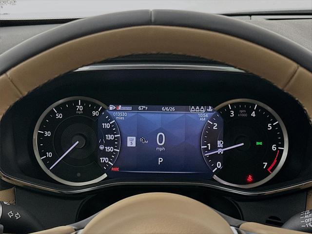 2023 Jaguar F-PACE - $44,000