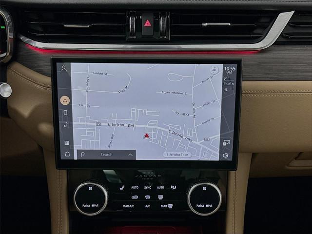 2023 Jaguar F-PACE - $44,000