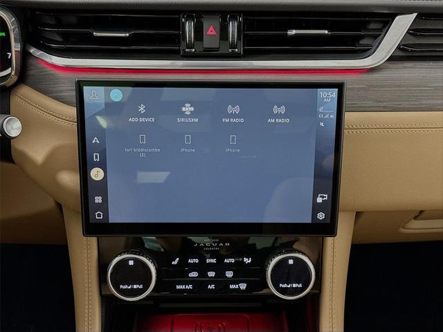 2023 Jaguar F-PACE - $44,000