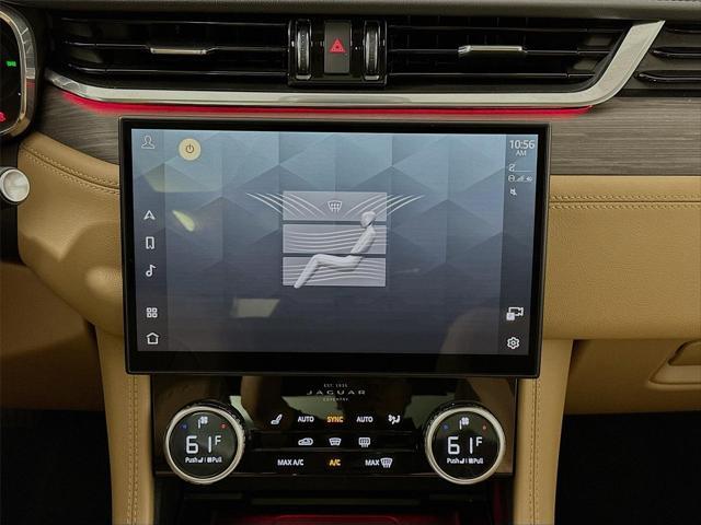2023 Jaguar F-PACE - $44,000