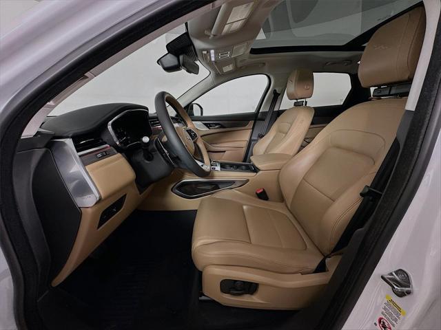 2023 Jaguar F-PACE - $44,000