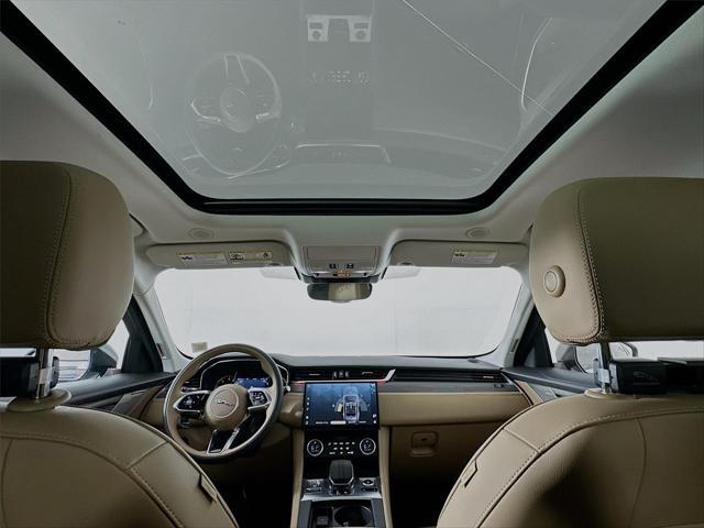 2023 Jaguar F-PACE - $44,000