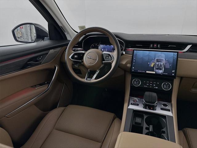 2023 Jaguar F-PACE - $44,000