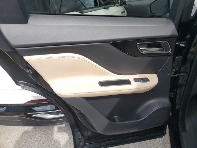 2018 Jaguar F-PACE